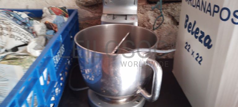 Equipamentos · Hotelaria