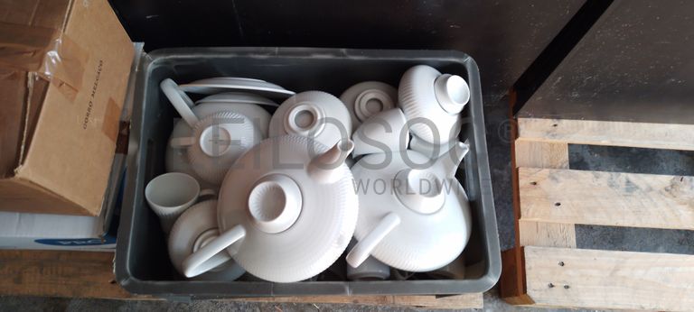 Equipamentos · Hotelaria