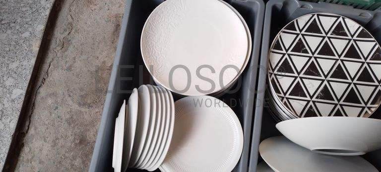 Equipamentos · Hotelaria