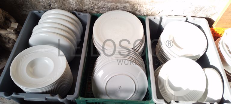 Equipamentos · Hotelaria