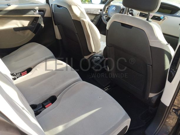 Citroën C4 Grand Picasso · Ano 2007