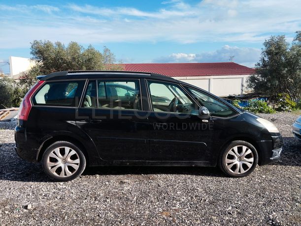 Citroën C4 Grand Picasso · Ano 2007