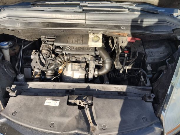 Citroën C4 Grand Picasso · Ano 2007