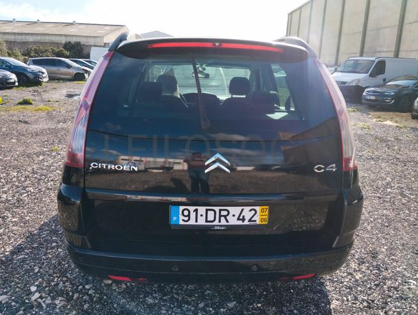Citroën C4 Grand Picasso · Ano 2007