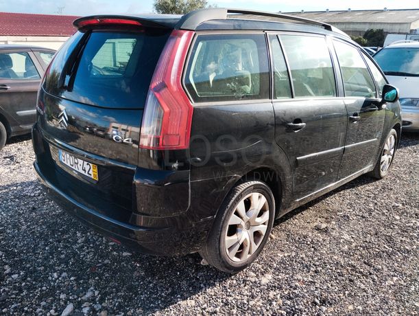 Citroën C4 Grand Picasso · Ano 2007