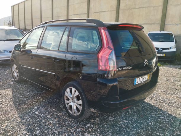 Citroën C4 Grand Picasso · Ano 2007