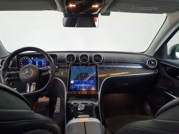 Mercedes-Benz C300 D AMG · Ano 2021