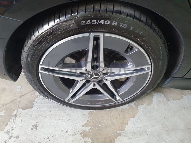 Mercedes-Benz C300 D AMG · Ano 2021