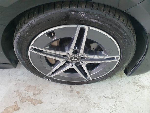 Mercedes-Benz C300 D AMG · Ano 2021