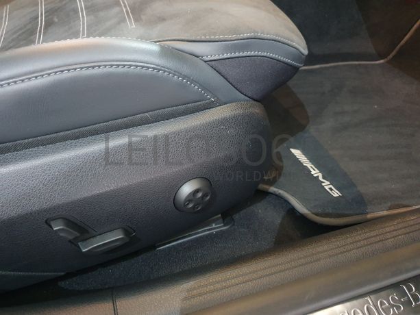 Mercedes-Benz C300 D AMG · Ano 2021