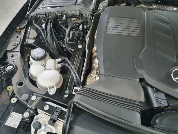 Mercedes-Benz C300 D AMG · Ano 2021