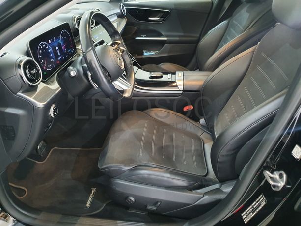 Mercedes-Benz C300 D AMG · Ano 2021