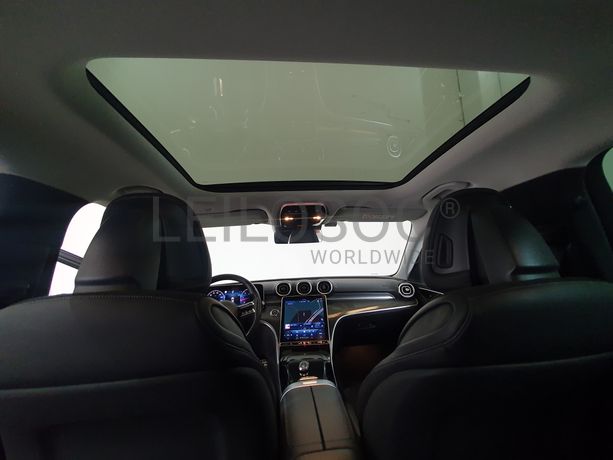 Mercedes-Benz C300 D AMG · Ano 2021