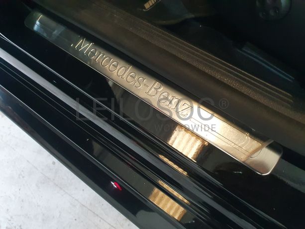 Mercedes-Benz C300 D AMG · Ano 2021