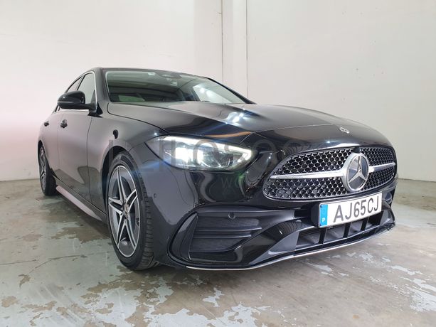 Mercedes-Benz C300 D AMG · Ano 2021