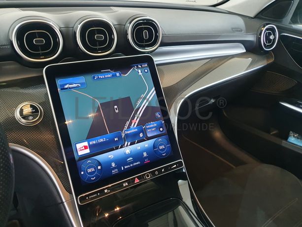 Mercedes-Benz C300 D AMG · Ano 2021