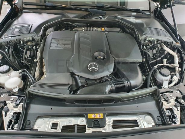Mercedes-Benz C300 D AMG · Ano 2021