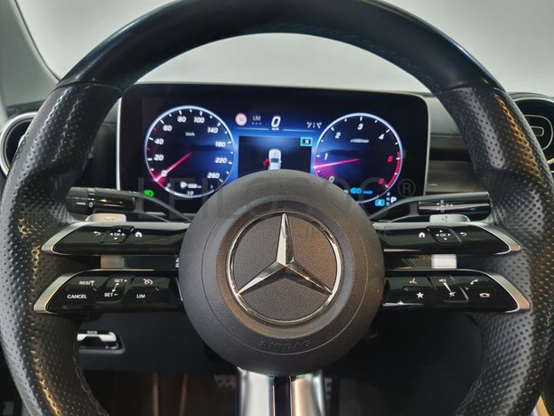 Mercedes-Benz C300 D AMG · Ano 2021