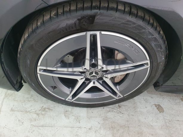 Mercedes-Benz C300 D AMG · Ano 2021