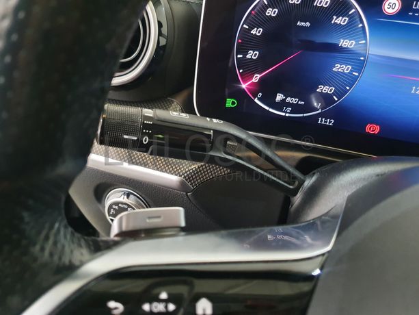 Mercedes-Benz C300 D AMG · Ano 2021