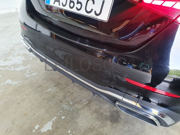 Mercedes-Benz C300 D AMG · Ano 2021