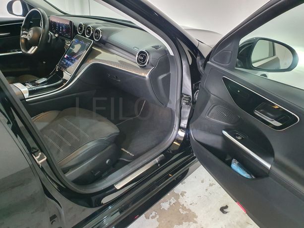 Mercedes-Benz C300 D AMG · Ano 2021