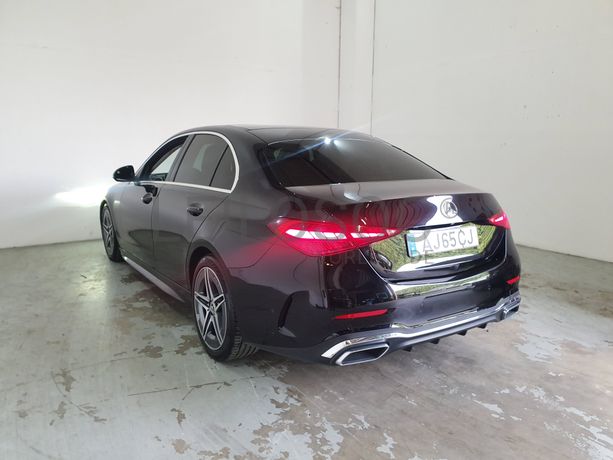Mercedes-Benz C300 D AMG · Ano 2021