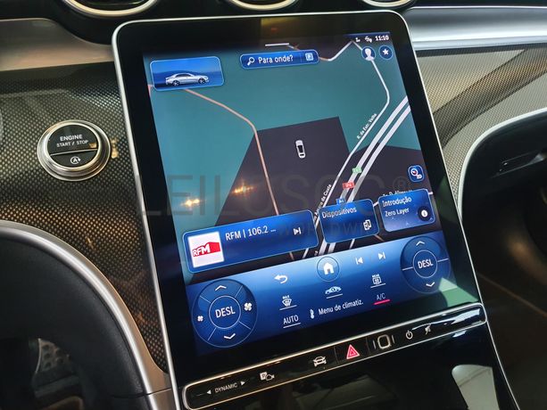 Mercedes-Benz C300 D AMG · Ano 2021