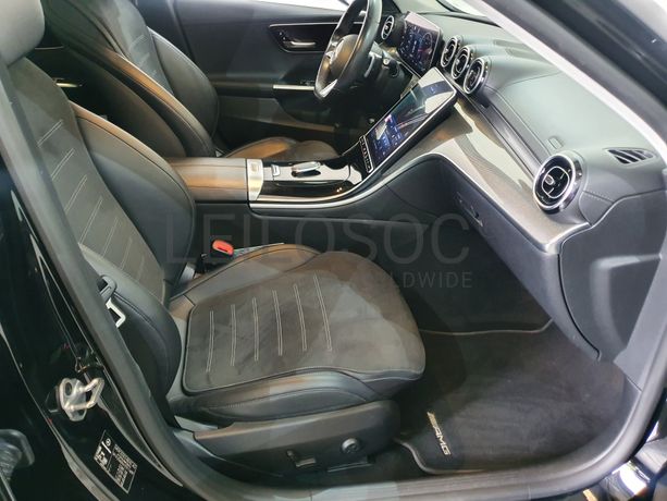 Mercedes-Benz C300 D AMG · Ano 2021