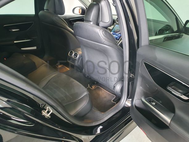 Mercedes-Benz C300 D AMG · Ano 2021