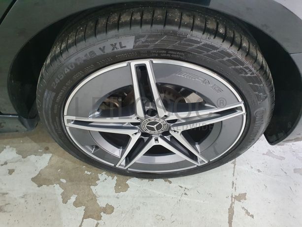 Mercedes-Benz C300 D AMG · Ano 2021