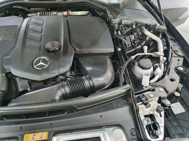 Mercedes-Benz C300 D AMG · Ano 2021