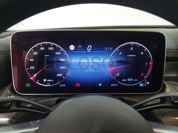 Mercedes-Benz C300 D AMG · Ano 2021