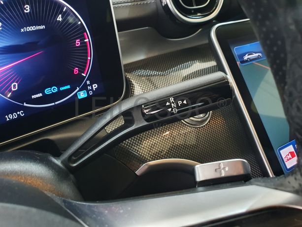 Mercedes-Benz C300 D AMG · Ano 2021