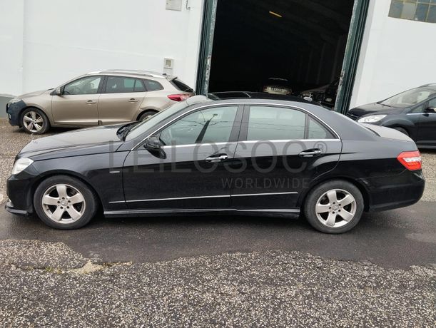 Mercedes-Benz E 350 CDI · Ano 2009 66-HL-39