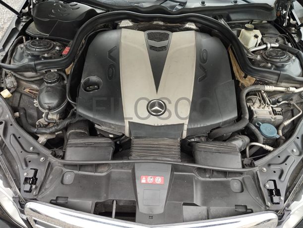 Mercedes-Benz E 350 CDI · Ano 2009 66-HL-39