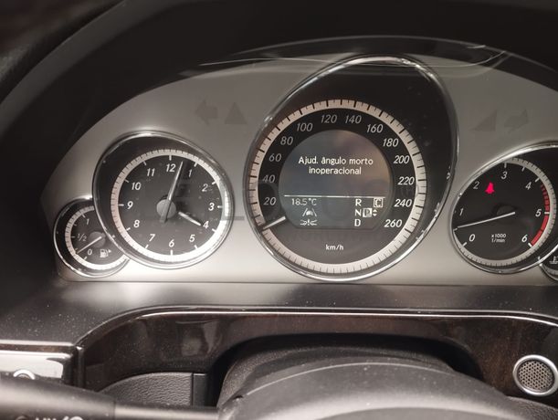 Mercedes-Benz E 350 CDI · Ano 2009 66-HL-39