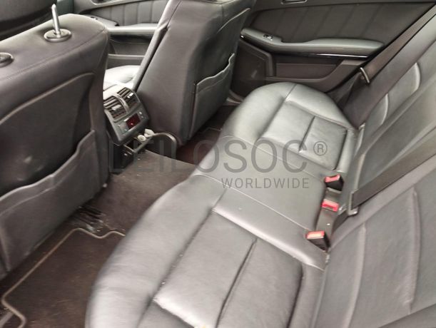 Mercedes-Benz E 350 CDI · Ano 2009 66-HL-39