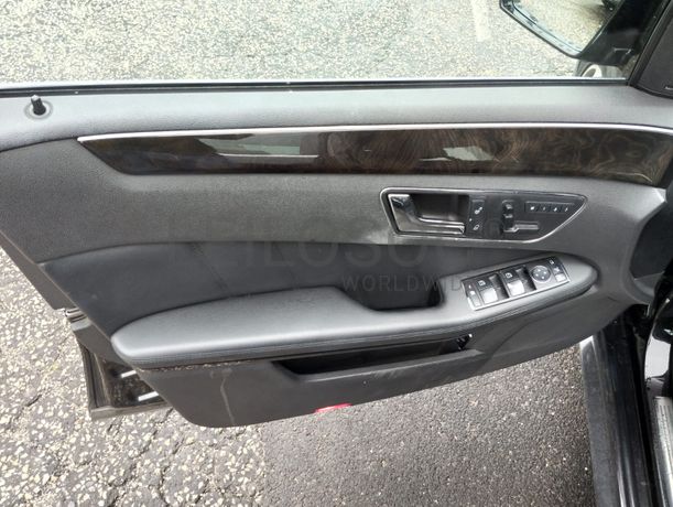 Mercedes-Benz E 350 CDI · Ano 2009 66-HL-39