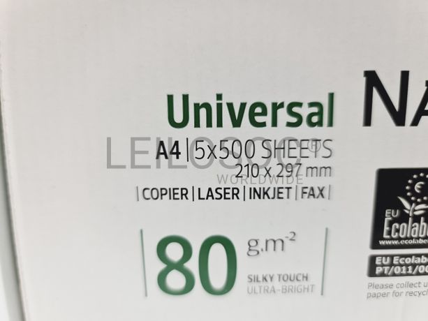 Resmas Papel Navigator