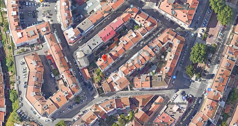 Quinhão Hereditário · Sintra