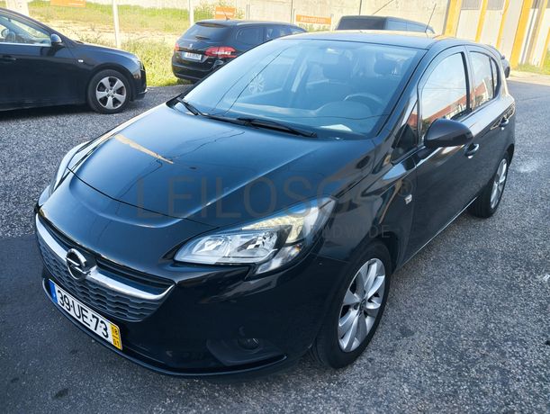 Opel Corsa 1.2 · Ano 2018