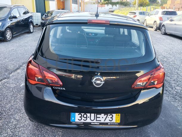 Opel Corsa 1.2 · Ano 2018