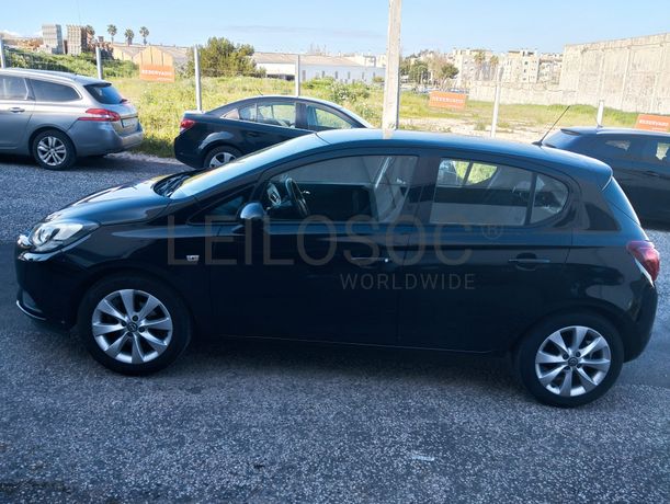 Opel Corsa 1.2 · Ano 2018