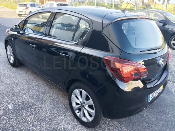 Opel Corsa 1.2 · Ano 2018
