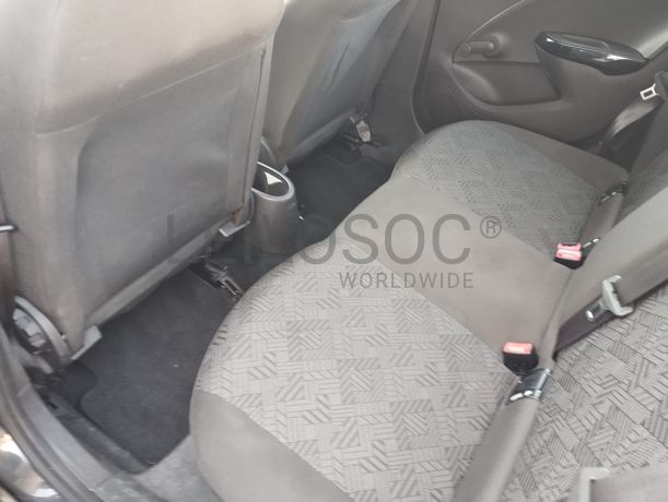 Opel Corsa 1.2 · Ano 2018