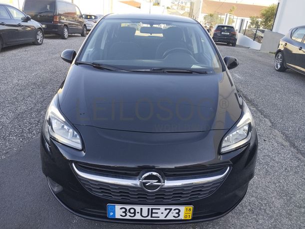 Opel Corsa 1.2 · Ano 2018