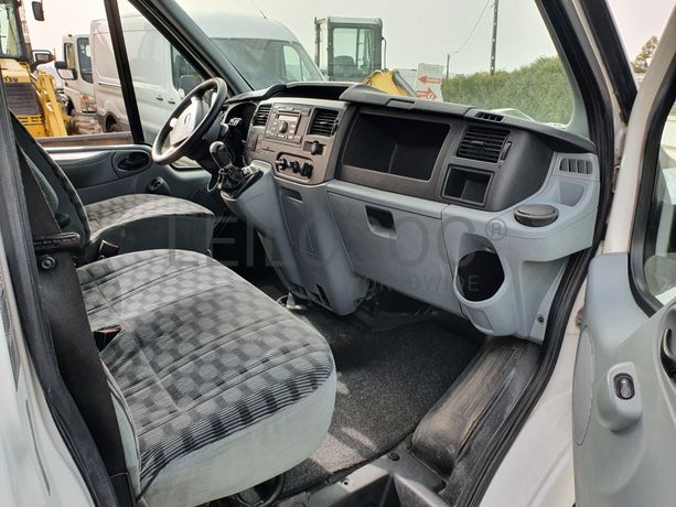 Ford Transit · Ano 2009
