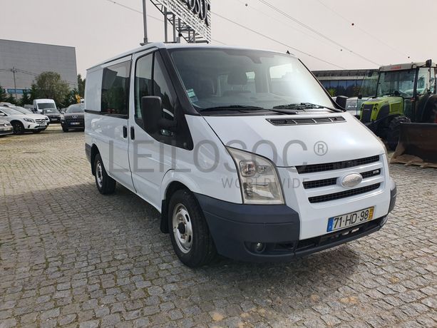 Ford Transit · Ano 2009