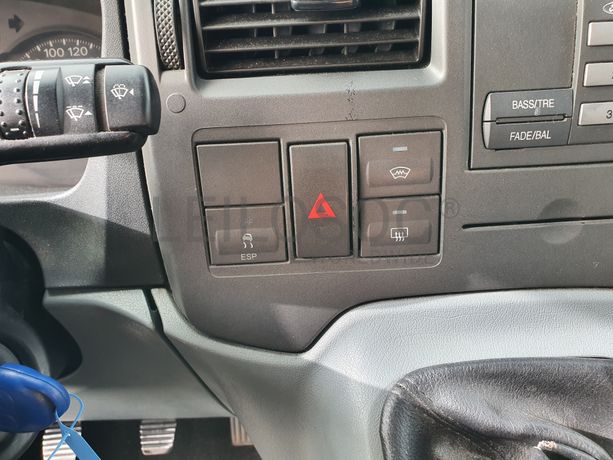 Ford Transit · Ano 2009